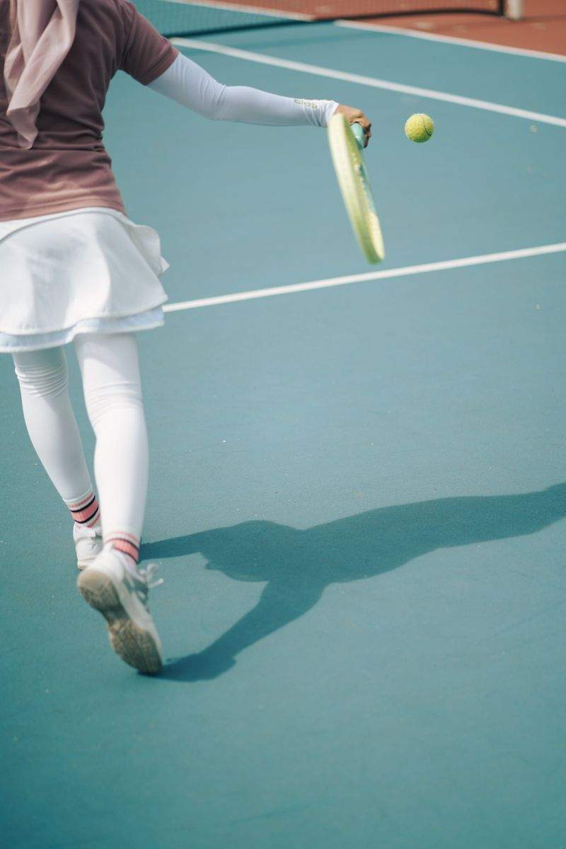 Raqueta Naranja Tenis Club