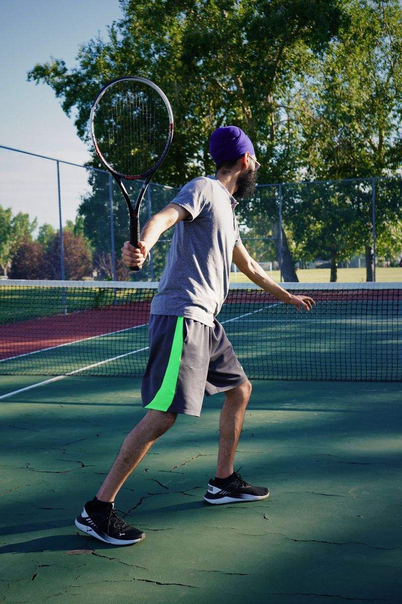 Beneficios de entrenar tenis en grupo