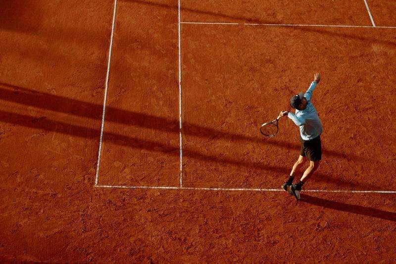 Flujo de membresía para un club de tenis local