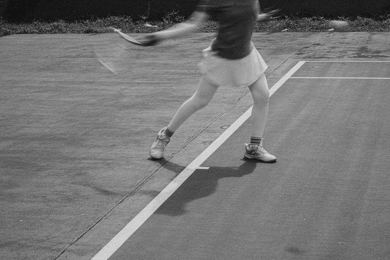 Raqueta Naranja Tenis Club 14