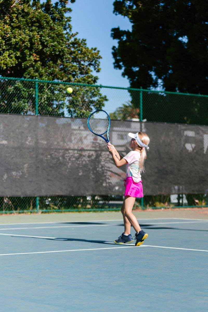 Raqueta Naranja Tenis Club 15