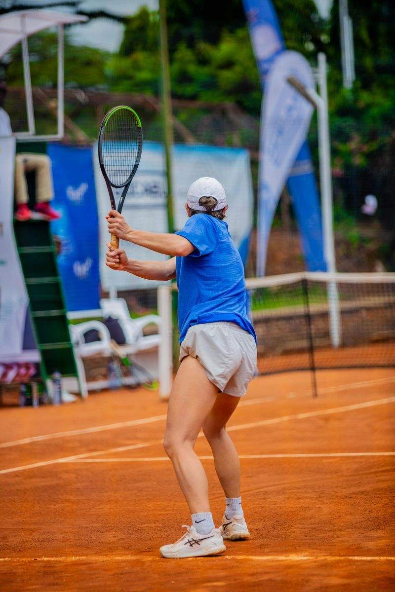 Raqueta Naranja Tenis Club 4