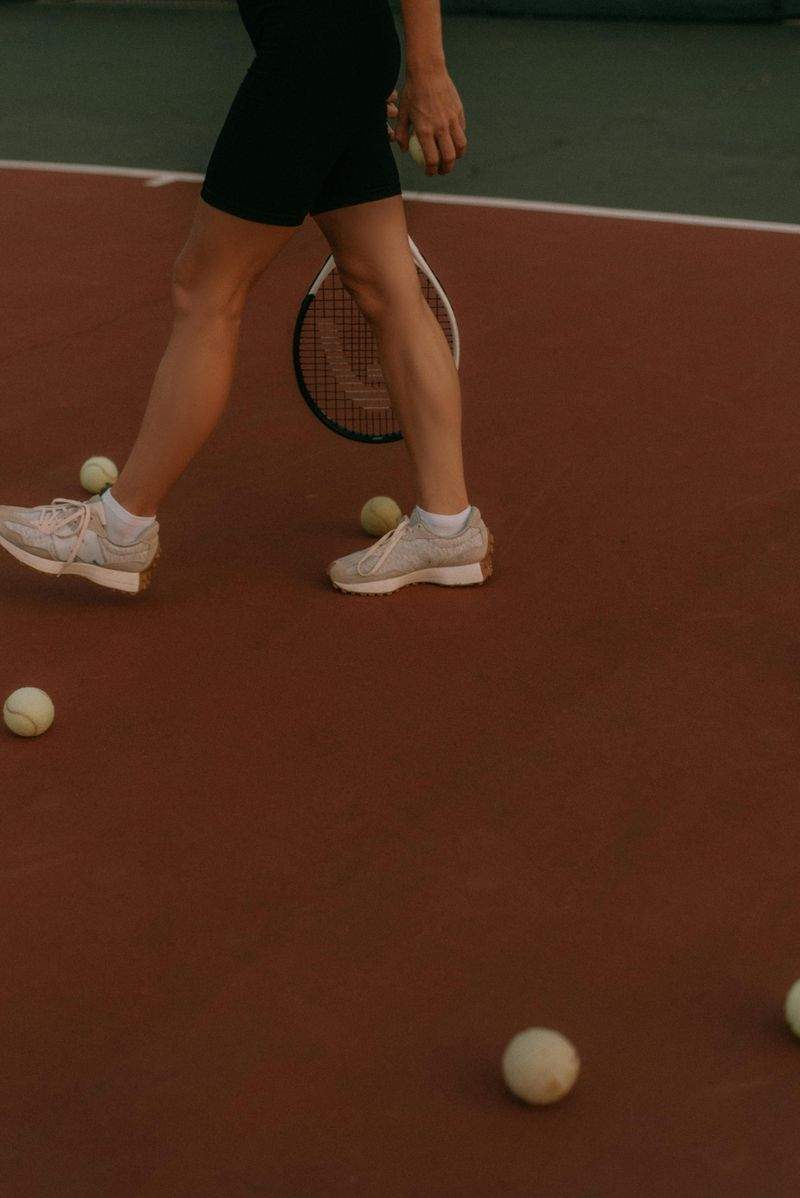 Raqueta Naranja Tenis Club 6