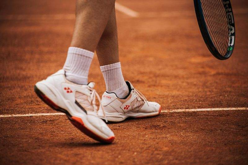 Raqueta Naranja Tenis Club 7