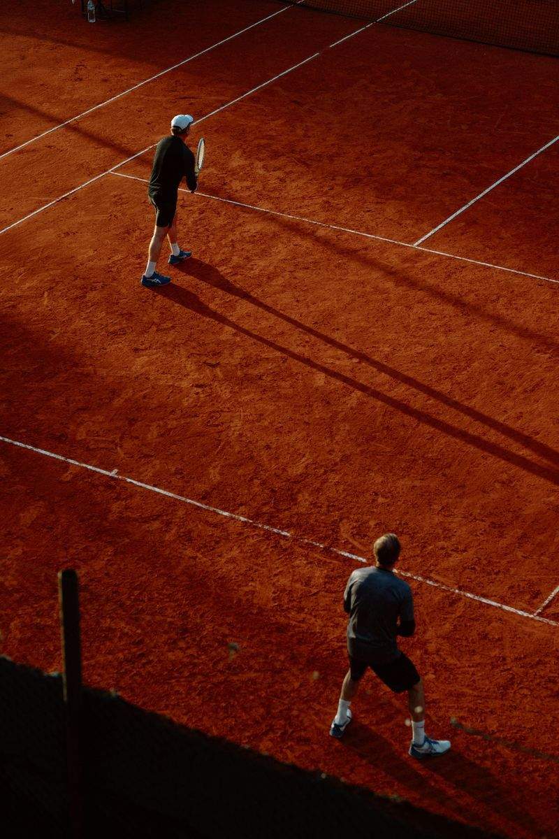 Raqueta Naranja Tenis Club
