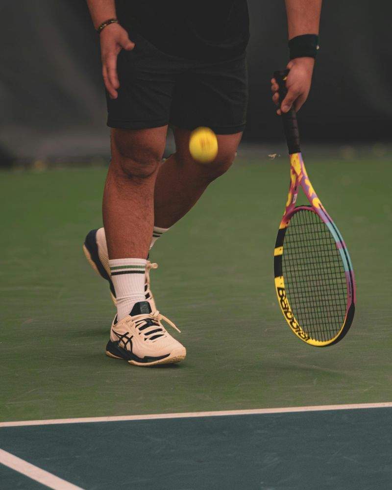 Clases particulares de tenis
