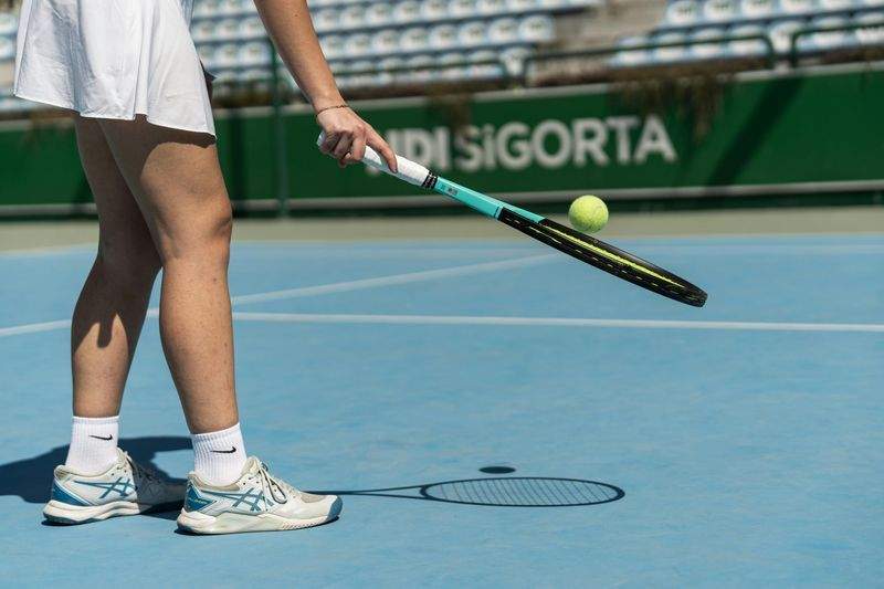 Preparación física específica para tenis