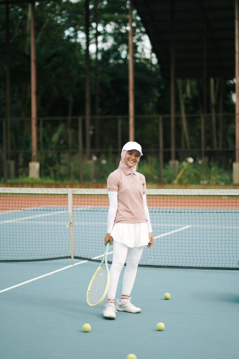 Campus y clinics intensivos de tenis